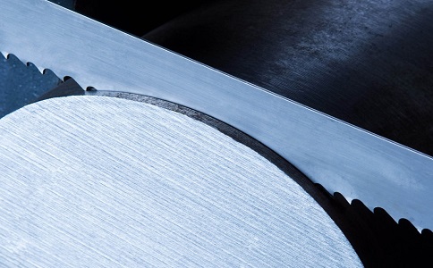 郑州双金属带锯条齿部钝化或受损会给锯切带来什么样的不良后果？